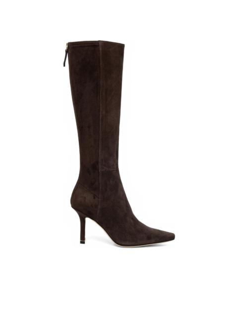 BOSS 95mm pointed boots