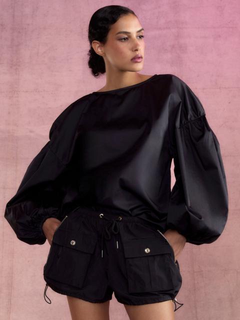 CYNTHIA ROWLEY Geneva Cotton Blouse