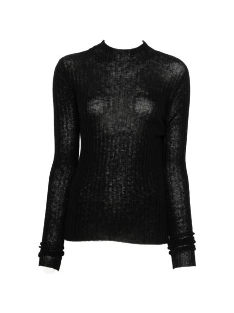 PINKO Muggito Round Neck Sweater