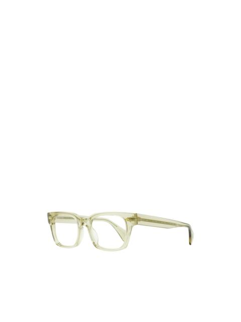 Oliver Peoples 5332 Ryce rectangular frame glasses