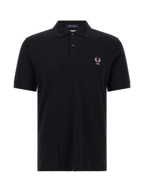 Comme des Garçons SHIRT Polo Comme Des Garçons Shirt X Fred Perry