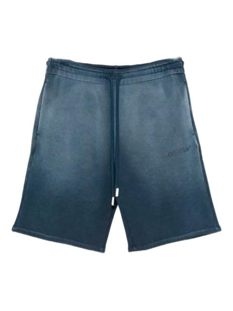 Off-White `Laundry Diag Skate` Shorts