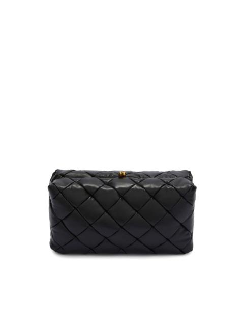Jil Sander Goji Pillow medium clutch bag