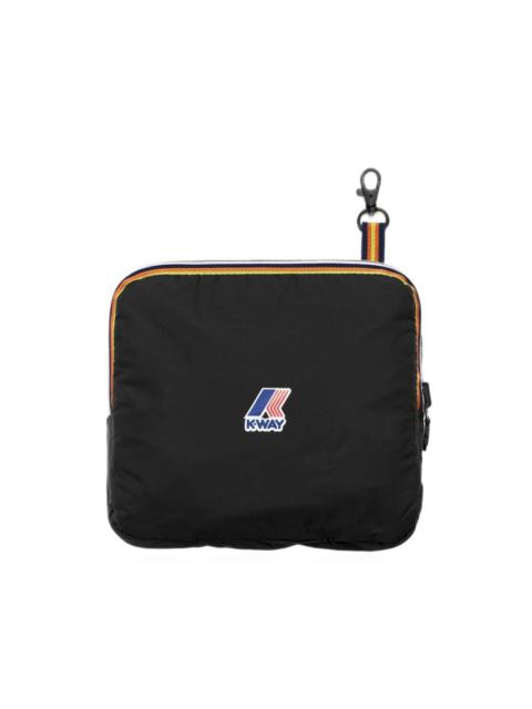 K-WAY Le Vrai 4.0 Jea mesh-panelled pocket-detail tote bag