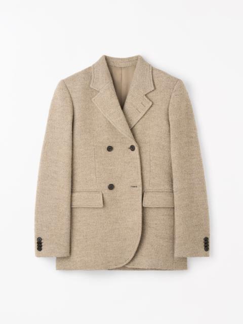 TIGER OF SWEDEN Melva Wool Jacket