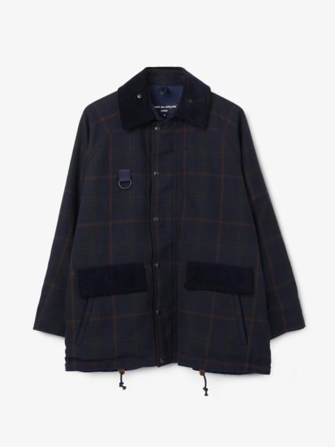 Men's Wool Jacket