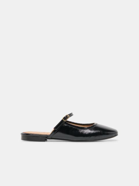 dolce vita ELIO FLATS BLACK LEATHER