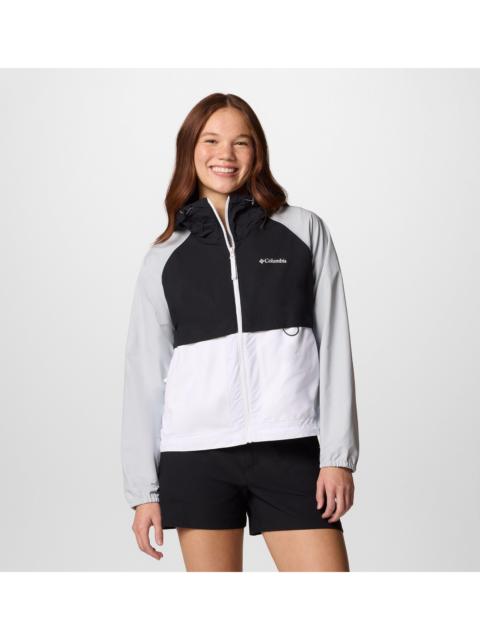 Columbia Women's Spire Valley Windbreaker