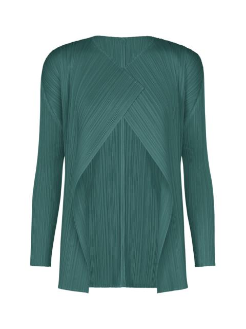Pleats Please Issey Miyake MONTHLY COLORS : OCTOBER