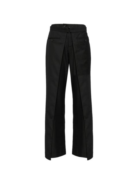BETTTER symmetrical trousers