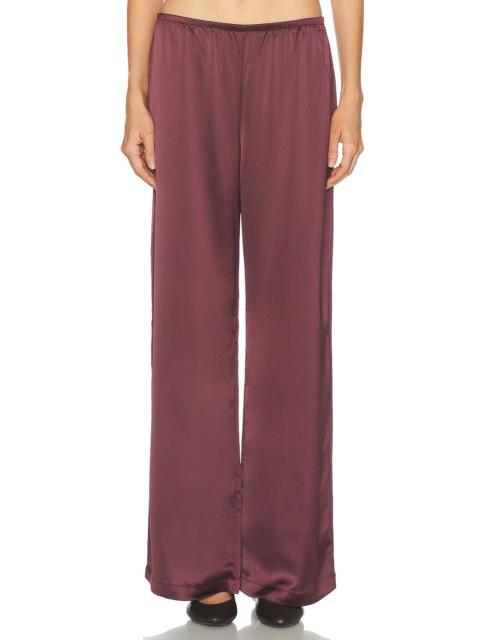 LESET Barb Wide Leg Pant