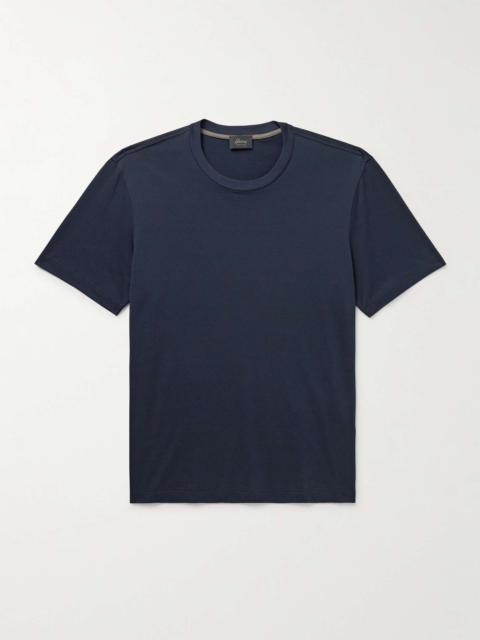 Brioni Cotton-Jersey T-Shirt