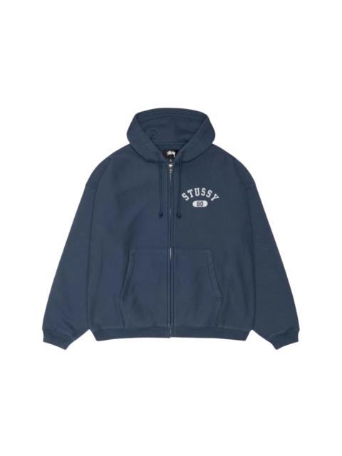 Stüssy Stussy Varsity Zip Hoodie Navy