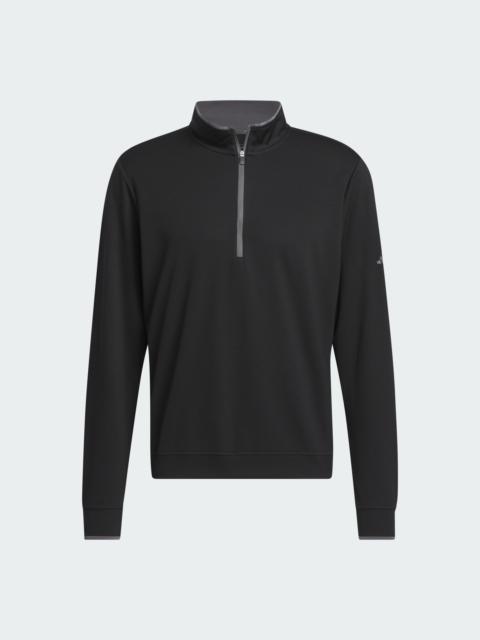 adidas Lightweight Half-Zip Top
