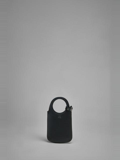 courrèges Bag Slim Holy Satin