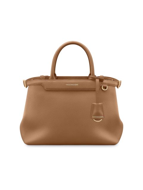 MAISON de SABRÉ Women's The Medium Palais Top Handle Bag - Sandstone Brown
