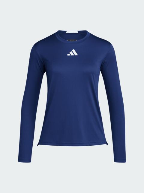 adidas W D4T LS TEE