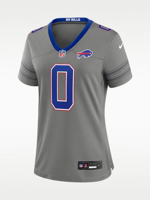 Nike Keon Coleman Buffalo Bills Women's Nike NFL Game Jersey