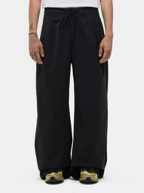 Cinch Pants in Black