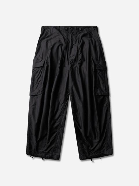 NEEDLES Men's HD BDU Pants Black