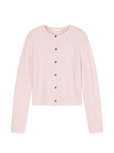 CLOSED crew-neck button-fastening cardigan