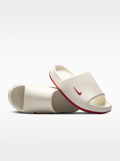 Nike Nike Calm (San Francisco 49ers) Men's NFL Slides