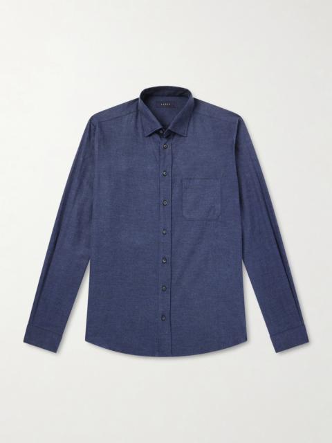 SEASE Cotton-Flannel Shirt
