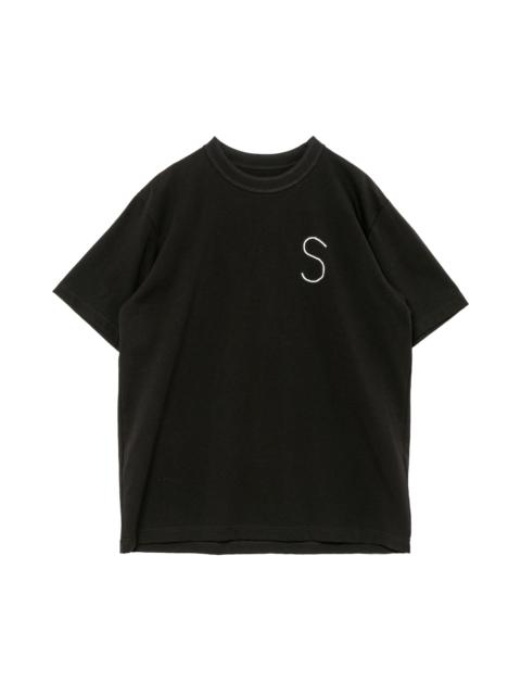 sacai Graphic Print T-Shirt