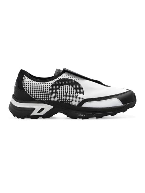 Comme Des Garçons x Salomon logo-print low-top sneakers