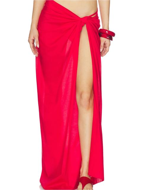 ÉTERNE Esme Maxi Sarong