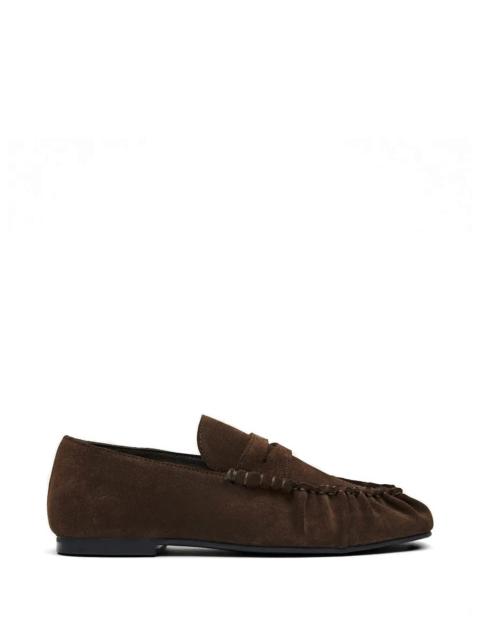 ALOHAS Alohas Aven Ruffled Loafers