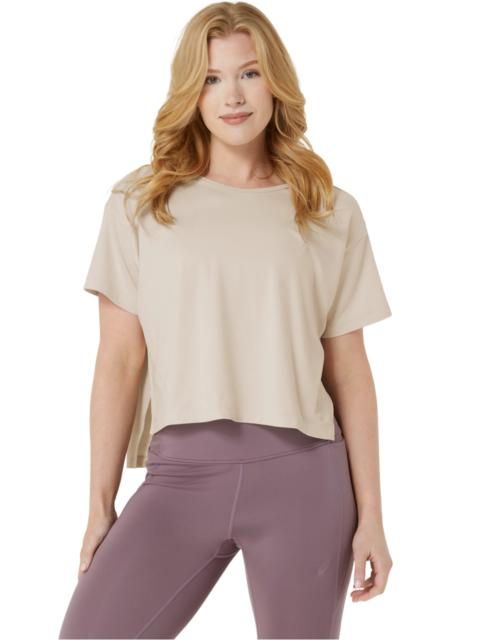 Asics FLEX STRETCH SHORT SLEEVE TOP