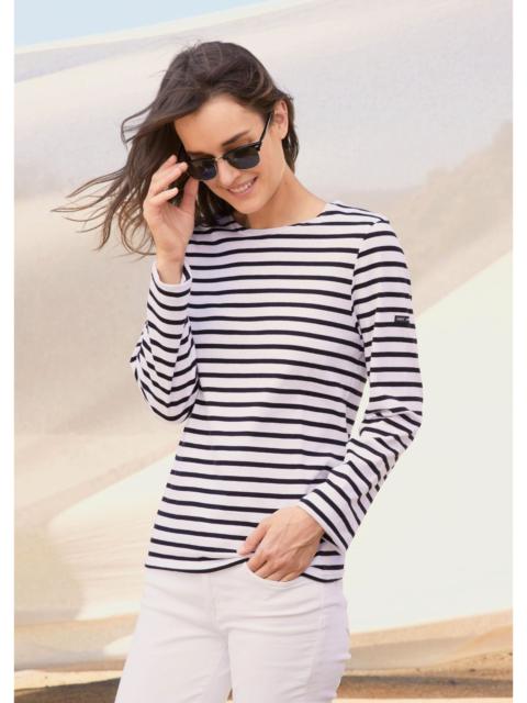 SAINT JAMES MINQUIERS MODERN Breton Shirt