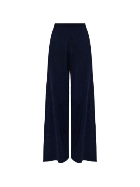 BOGNER Paula wide leg trousers