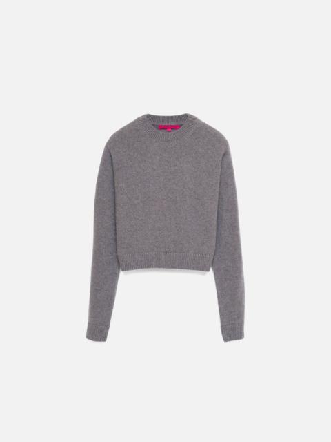 The Elder Statesman WOMEN'S SIMPLE CREW