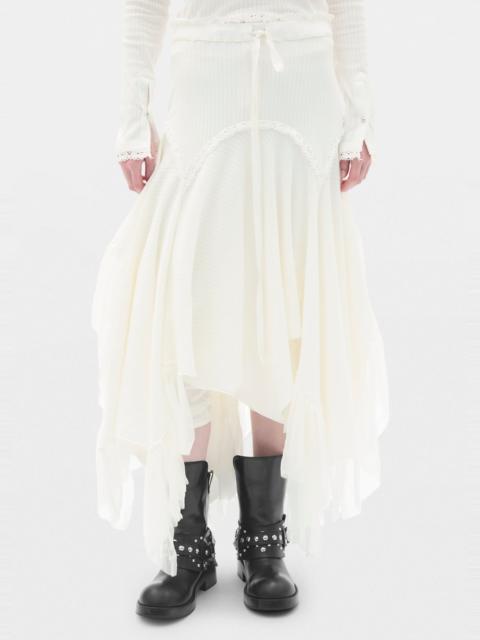 Ann Demeulemeester Vega Midi Skirt