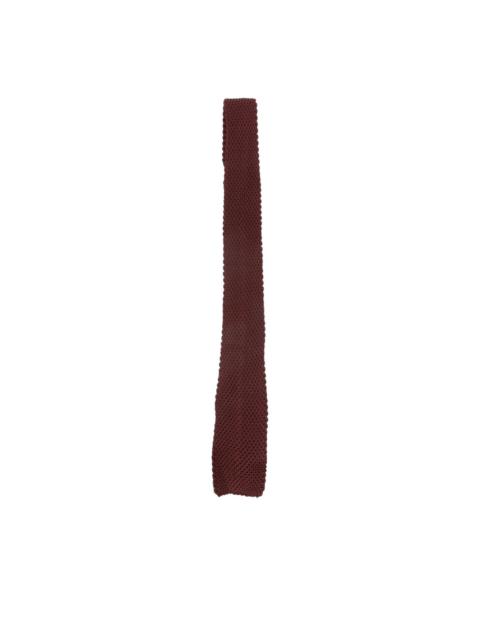 forte_forte knitted tie