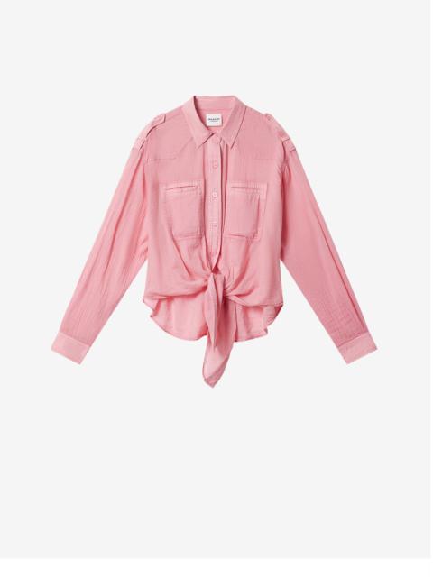 Isabel Marant Étoile VALIANE SHIRT