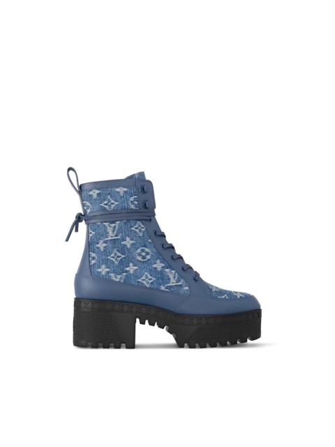 Louis Vuitton Laureate Platform Desert Boot