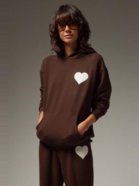 SPRWMN HEART HOODIE