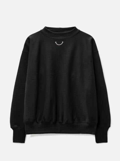 Readymade MOC NECK CREWNECK SWEATSHIRT