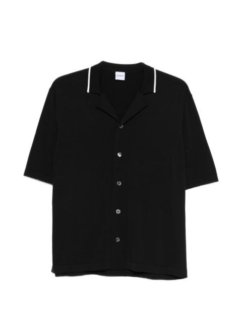 Aspesi button short-sleeve shirt