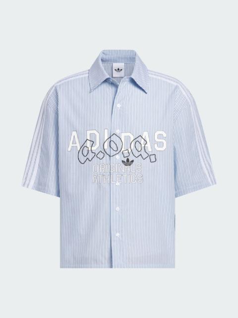 adidas ORIGINALS AOA BUTTON UP Shirt