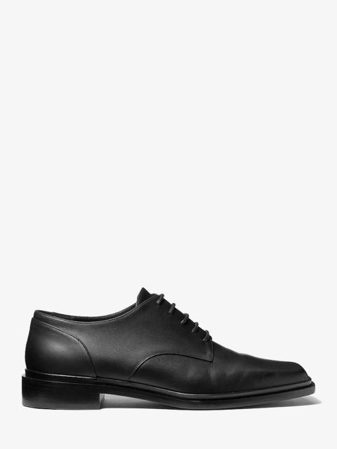 MICHAEL KORS COLLECTION Allegra Leather Oxford