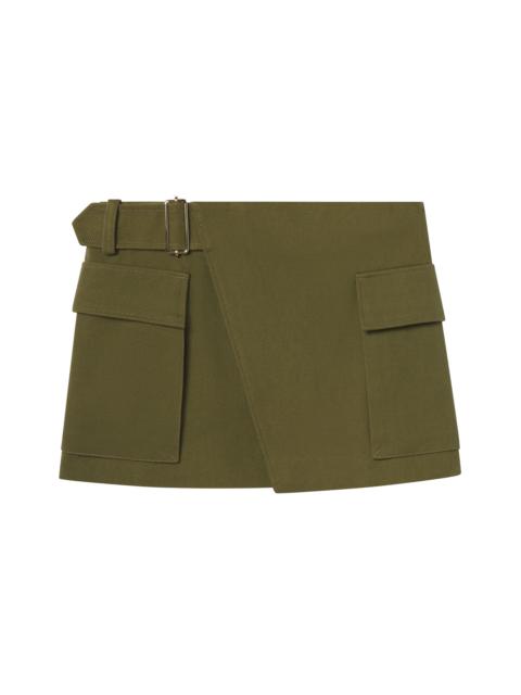 A.L.C. Conan Tailored Mini Skirt