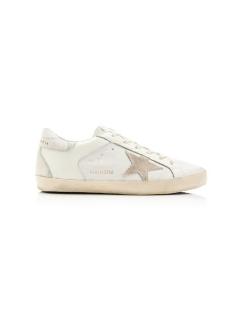 Golden Goose Superstar 가죽 운동화