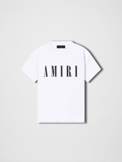 AMIRI CORE LOGO TEE