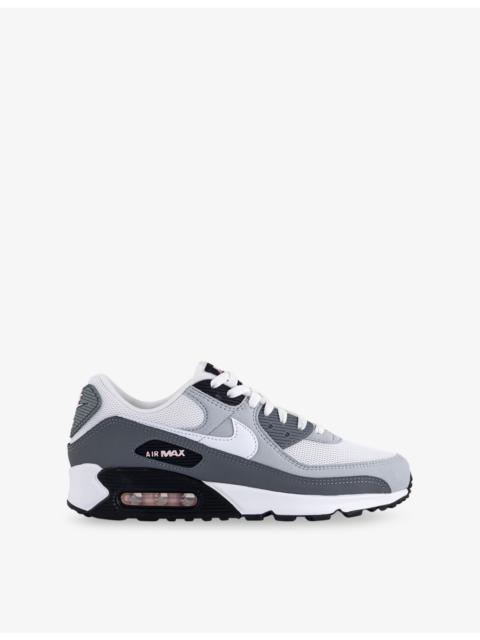 Nike Air Max 90 Woven Trainers