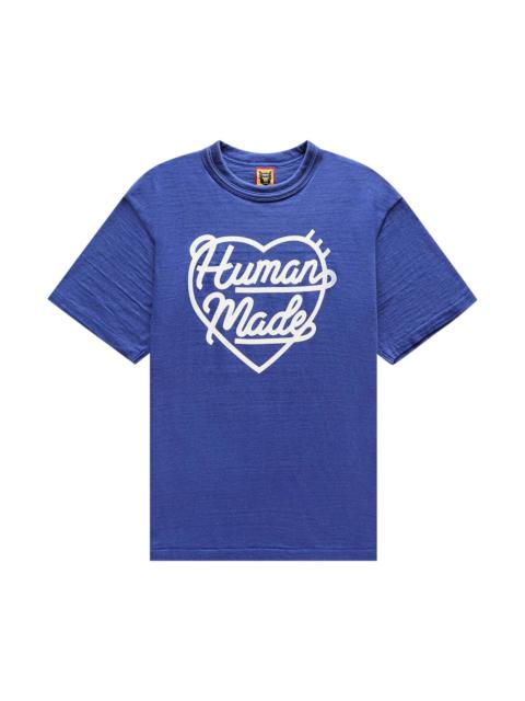 Human Made Human Made Color T-Shirt #2 'Blue'