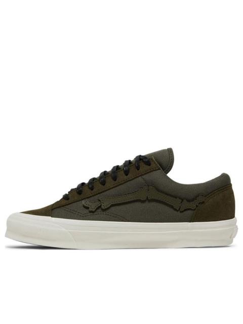 Vans Vans Blends x OG Style 36 LX 'Magic Tape Pack - Green' VN0A4BVEV0N